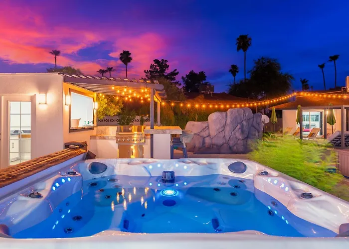 Holiday home Waterslideluxury3 Housessportcrtshufflegolfspa *