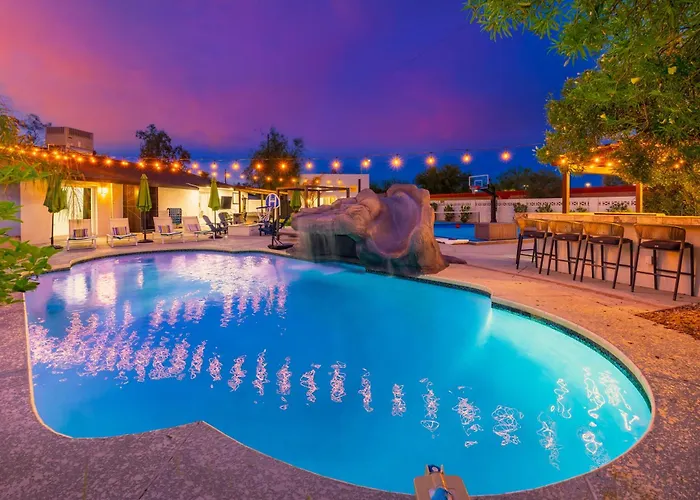 Waterslideluxury3 Housessportcrtshufflegolfspa