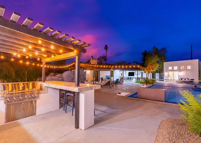 Holiday home Waterslideluxury3 Housessportcrtshufflegolfspa Scottsdale