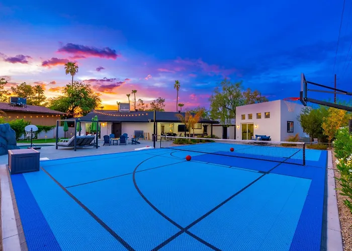 Waterslideluxury3 Housessportcrtshufflegolfspa