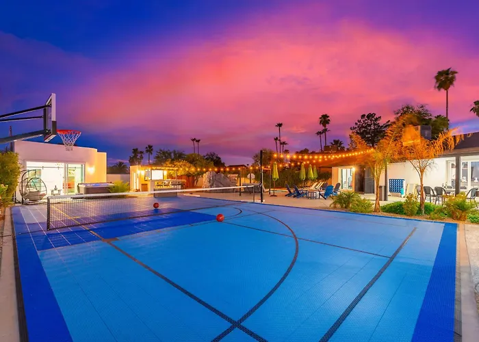 Holiday home Waterslideluxury3 Housessportcrtshufflegolfspa Scottsdale