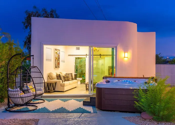 Holiday home Waterslideluxury3 Housessportcrtshufflegolfspa Scottsdale