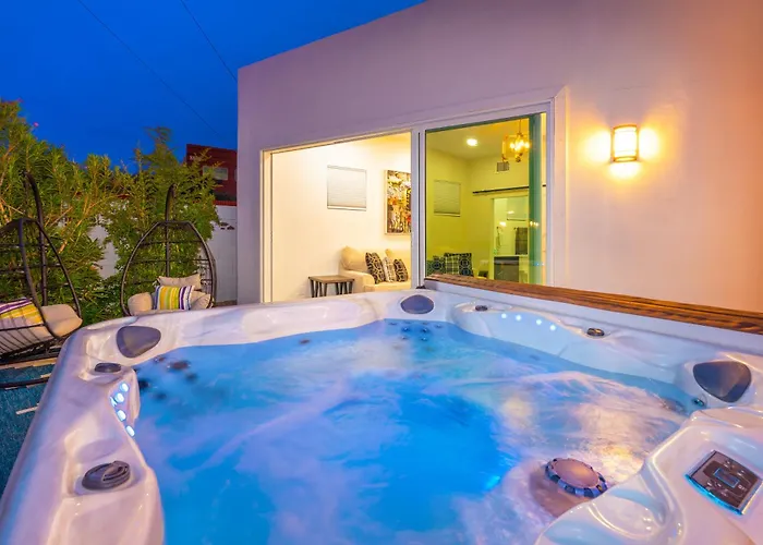 Waterslideluxury3 Housessportcrtshufflegolfspa * Scottsdale