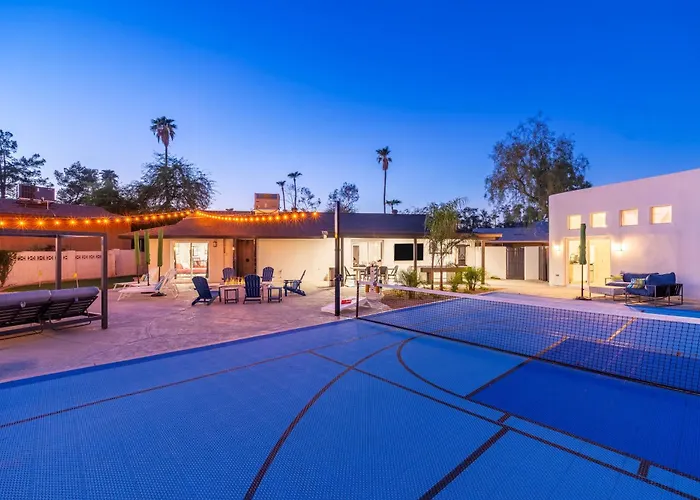 Waterslideluxury3 Housessportcrtshufflegolfspa