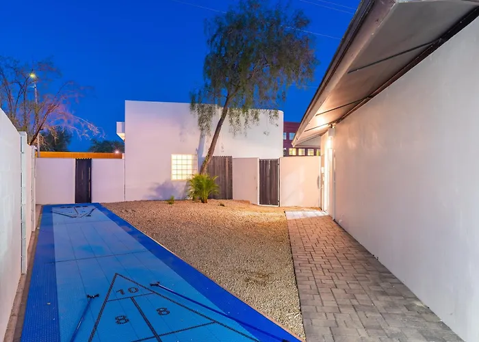 Waterslideluxury3 Housessportcrtshufflegolfspa * Scottsdale