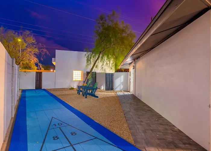 Holiday home Waterslideluxury3 Housessportcrtshufflegolfspa Scottsdale
