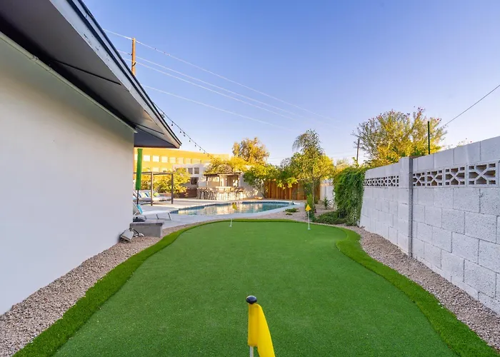 Waterslideluxury3 Housessportcrtshufflegolfspa Holiday home *