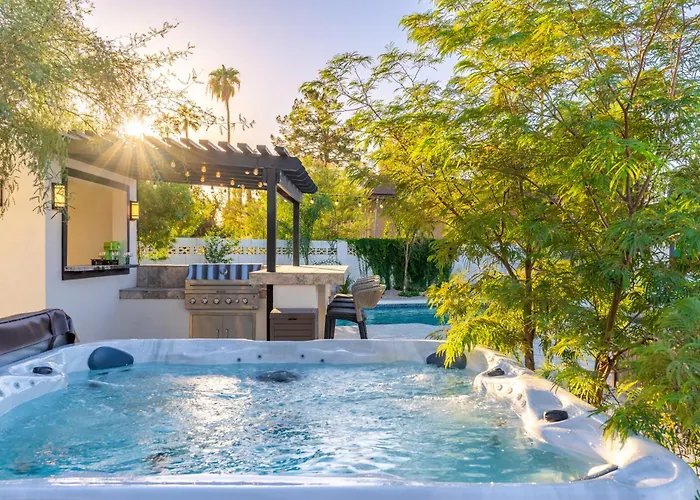 Waterslideluxury3 Housessportcrtshufflegolfspa * Scottsdale
