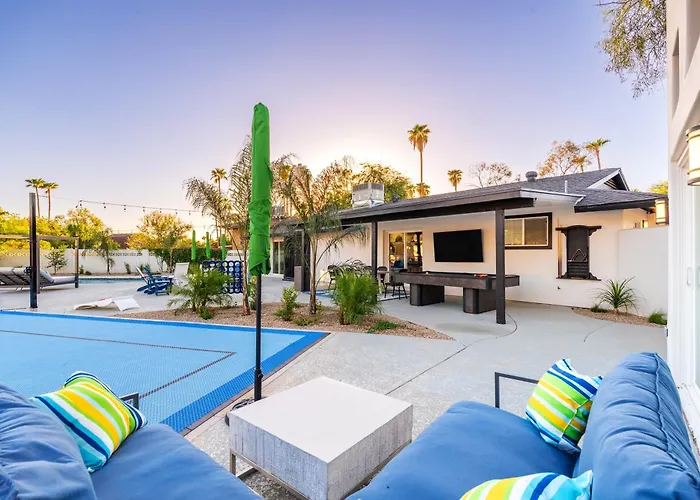 Waterslideluxury3 Housessportcrtshufflegolfspa