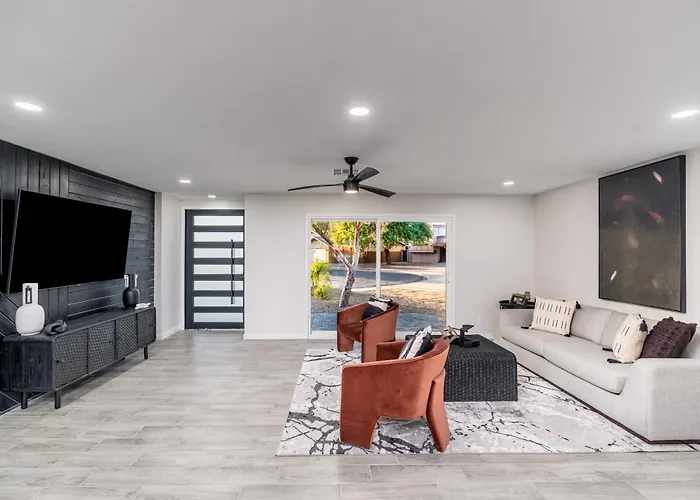 Waterslideluxury3 Housessportcrtshufflegolfspa * Scottsdale