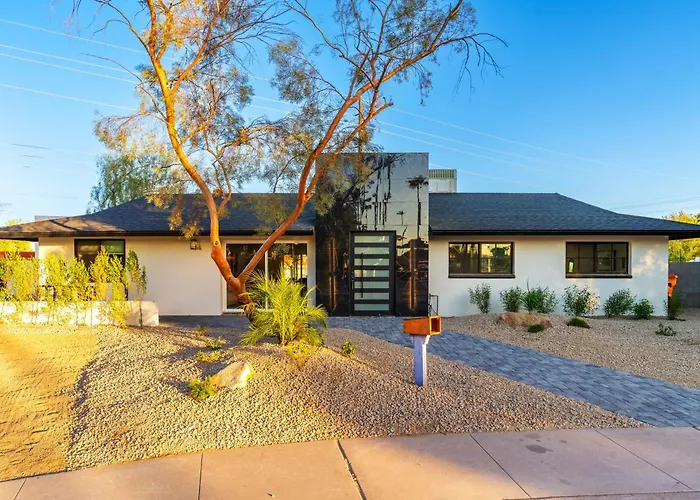 Holiday home Waterslideluxury3 Housessportcrtshufflegolfspa Scottsdale