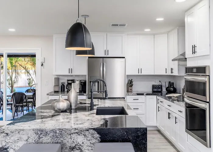 Waterslideluxury3 Housessportcrtshufflegolfspa Holiday home Scottsdale